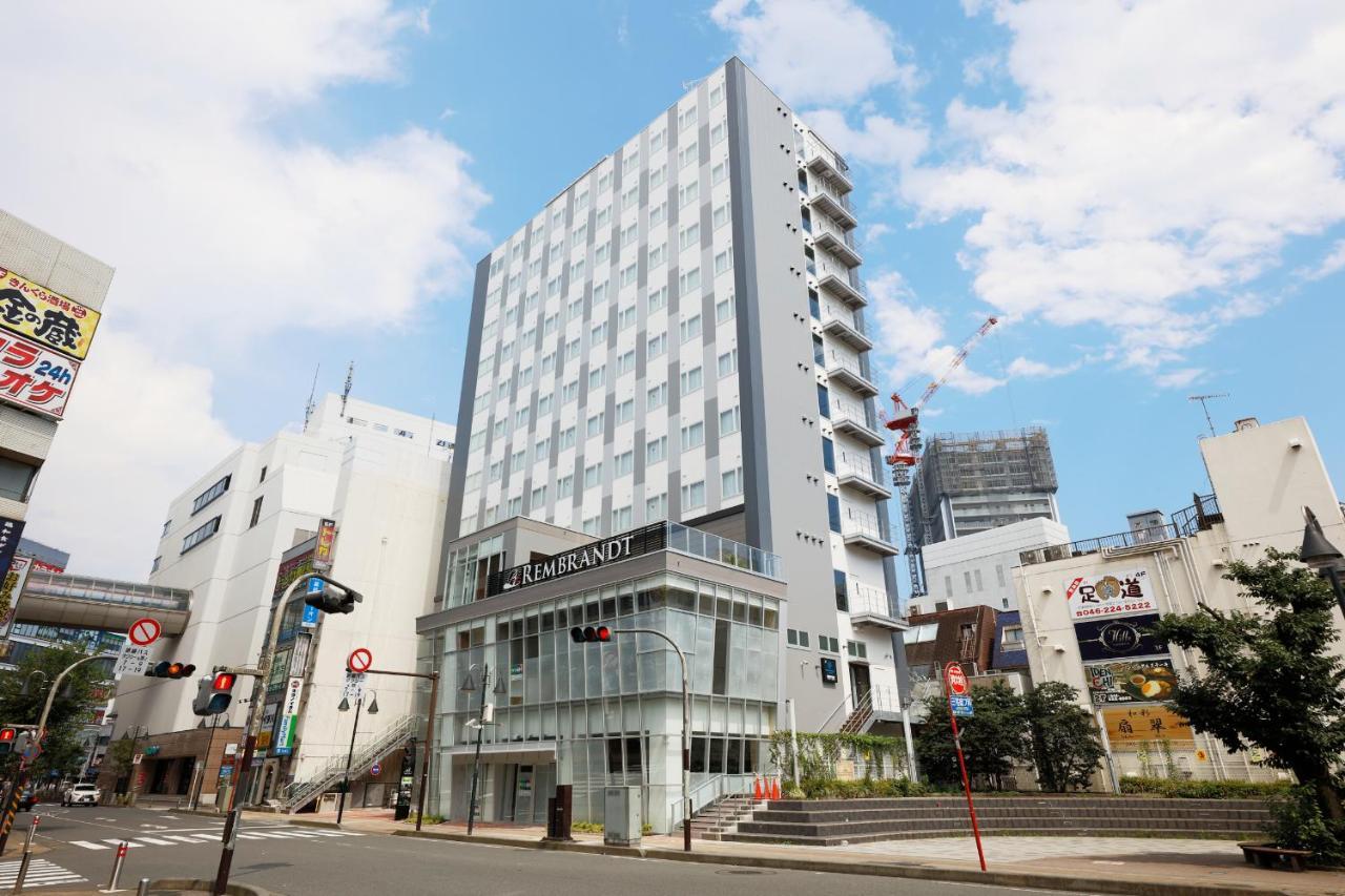 Rembrandt Style Honatsugi Hotel Exterior photo