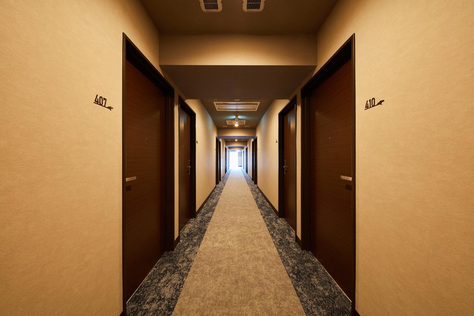 Rembrandt Style Honatsugi Hotel Exterior photo
