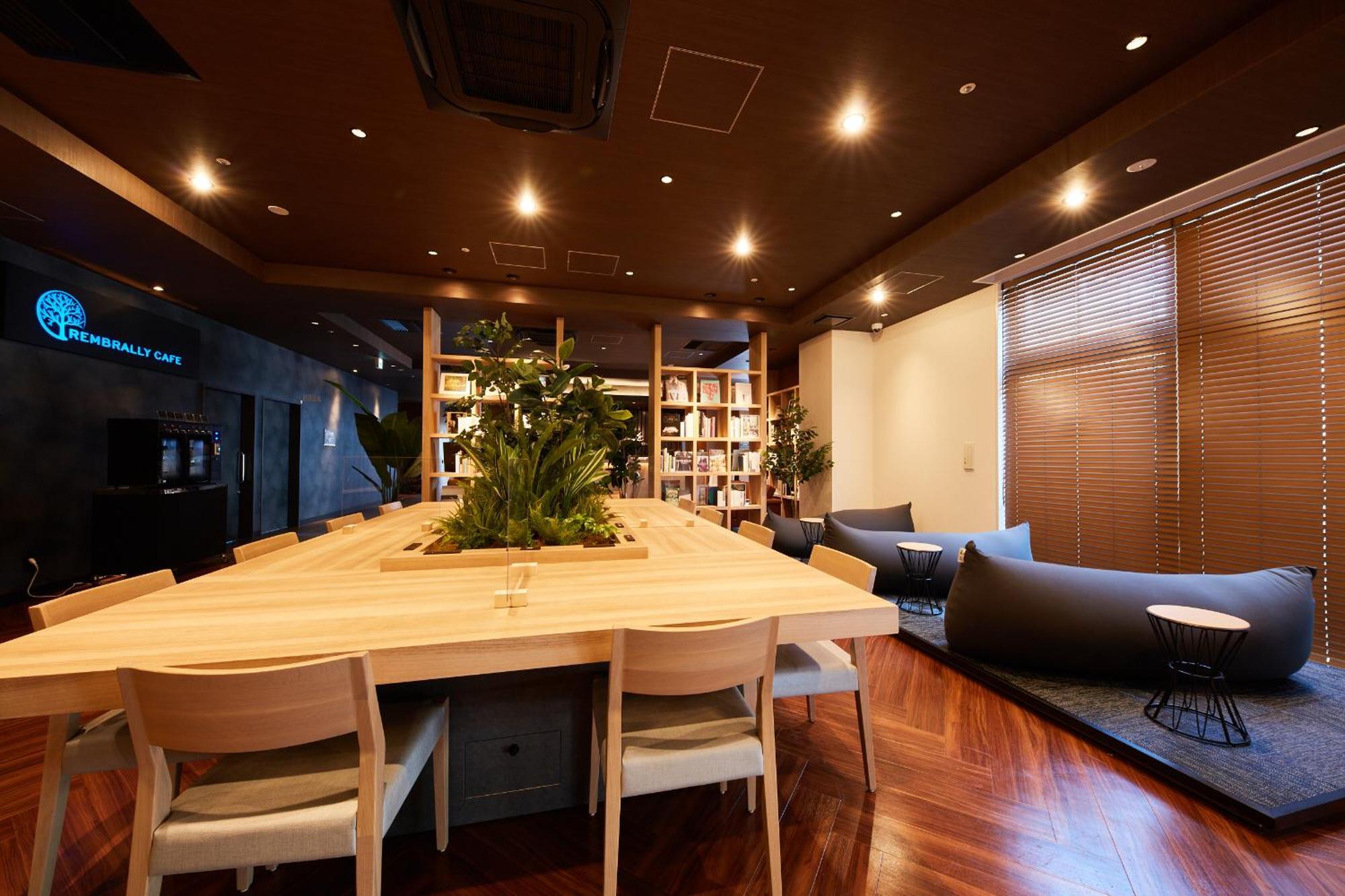Rembrandt Style Honatsugi Hotel Exterior photo