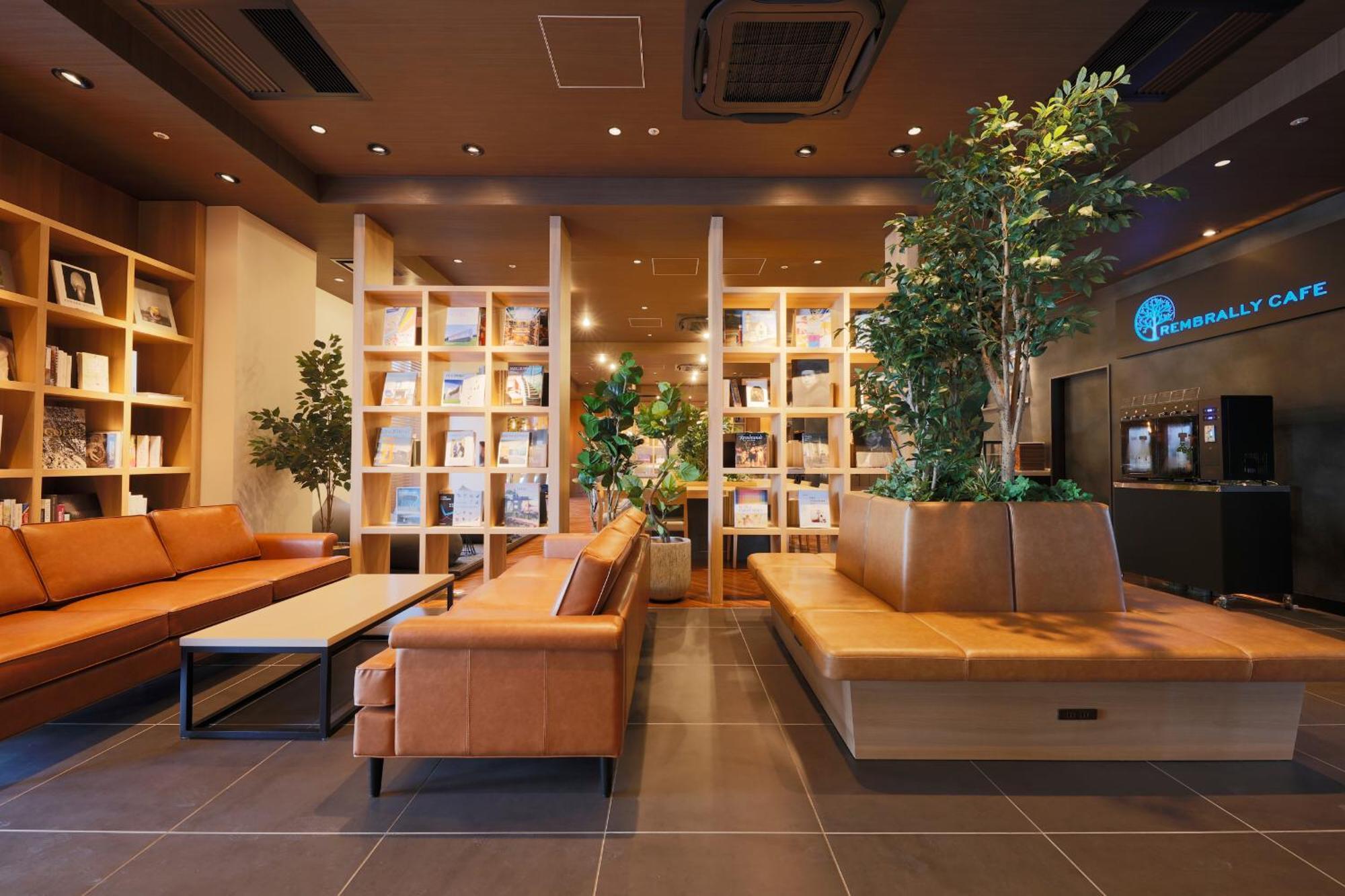 Rembrandt Style Honatsugi Hotel Exterior photo